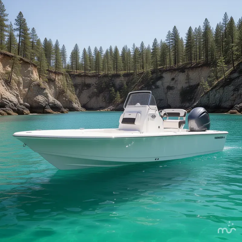 The Image of Tidewater 2110 Bay Max 2026 - 0