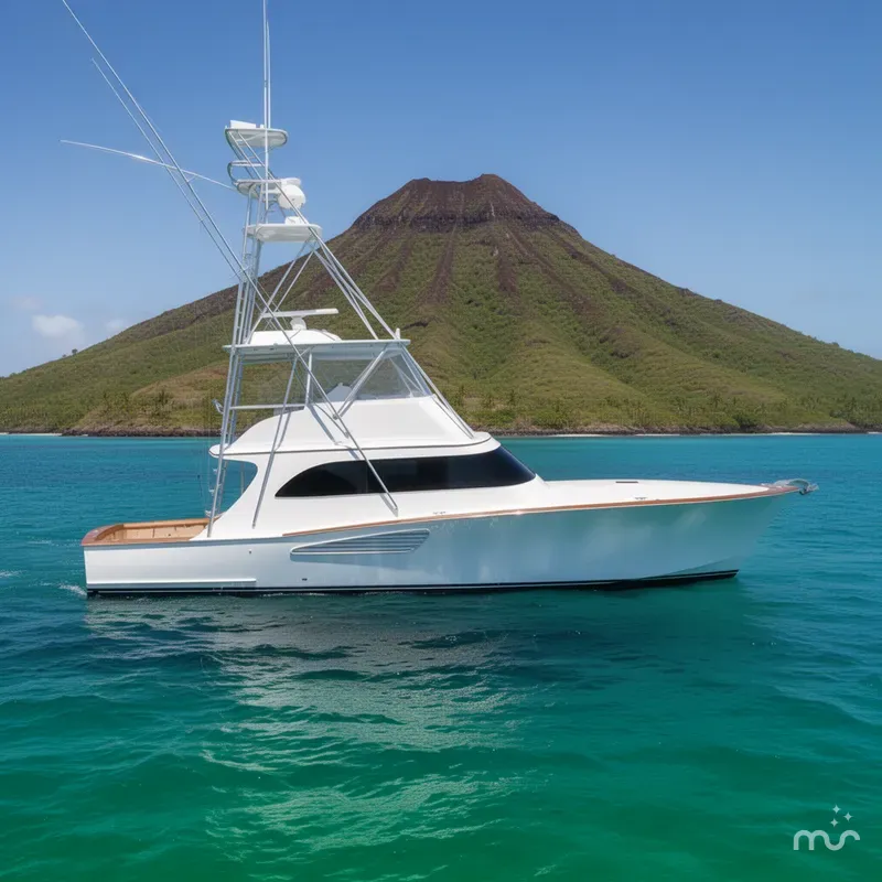 The Image of Weaver Custom Sportfish 2003 - 0