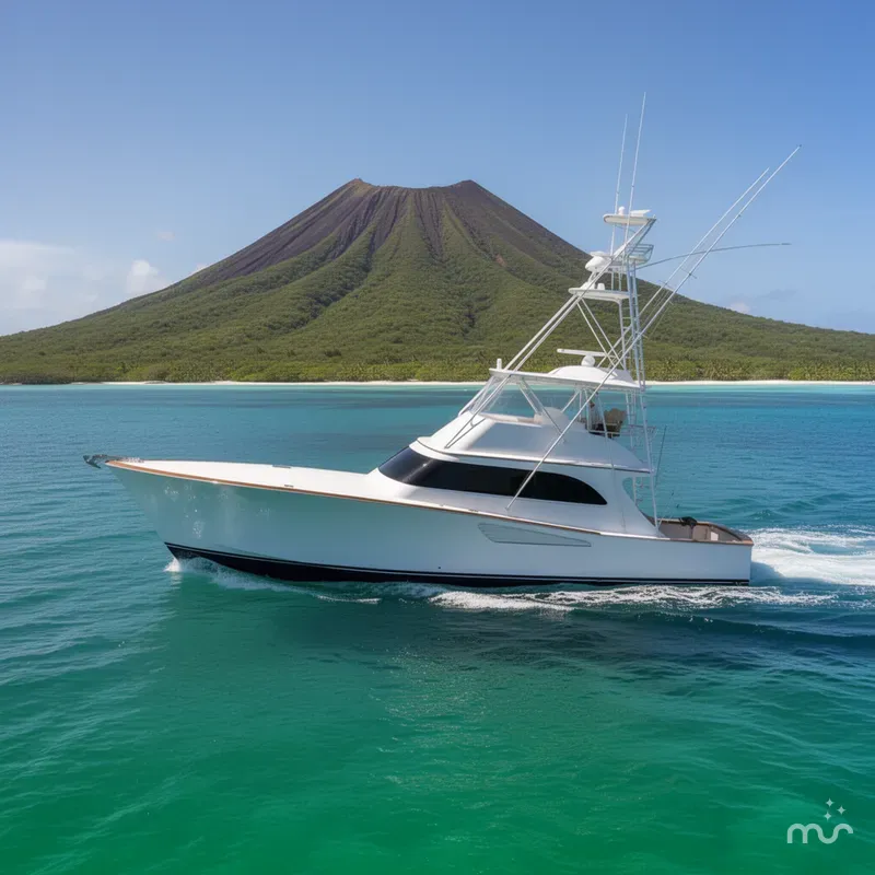 Slide: The Image of Weaver Custom Sportfish 2003 - 2