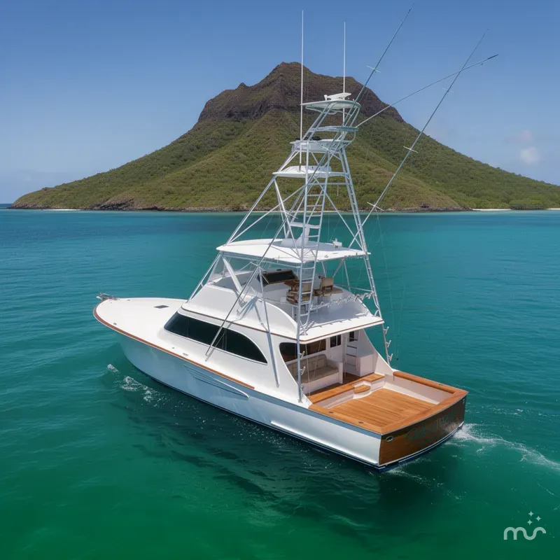 Slide: The Image of Weaver Custom Sportfish 2003 - 3