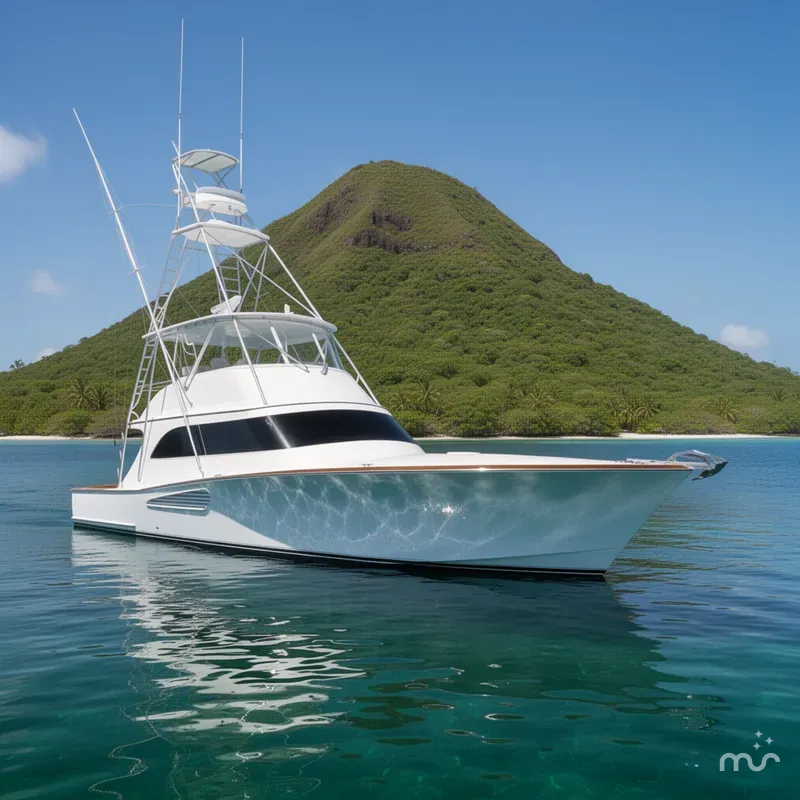 Slide: The Image of Weaver Custom Sportfish 2003 - 4