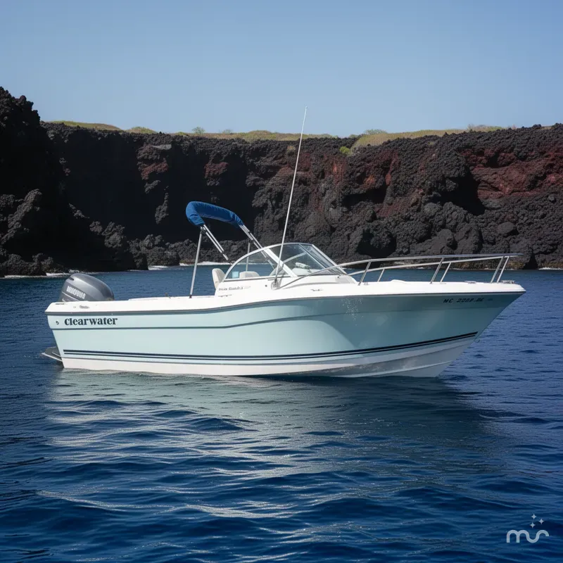 The Image of Clearwater 2200 Dual Console 2006 - 0