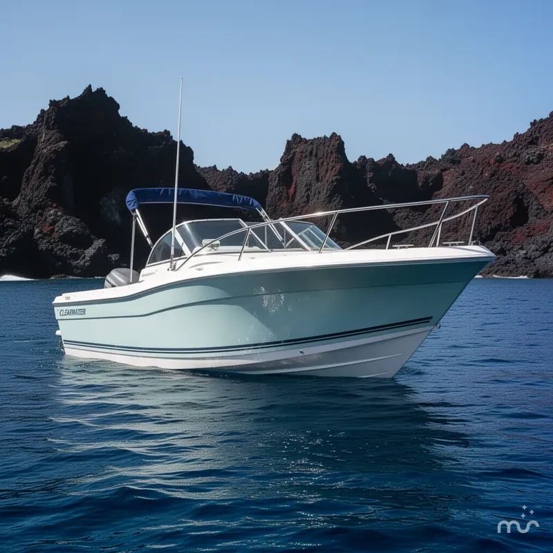 Slide: The Image of Clearwater 2200 Dual Console 2006 - 2