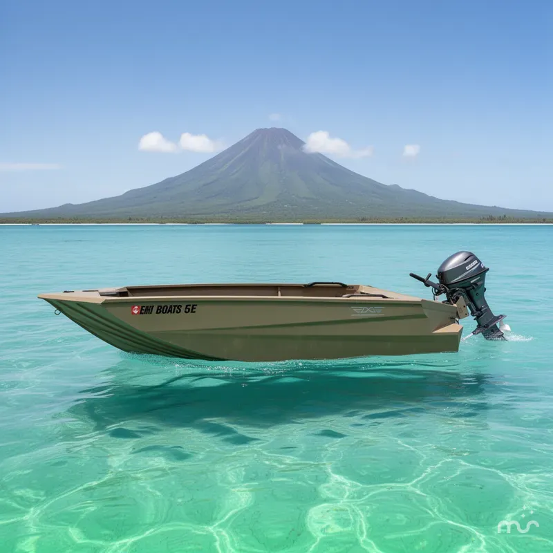 The Image of Edge Boats 550 2025 - 0