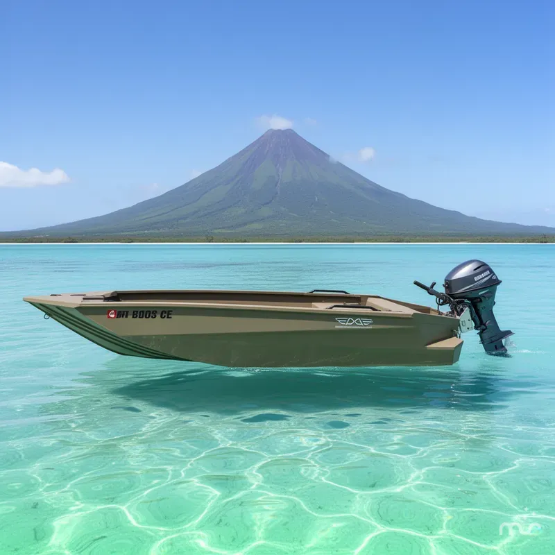 Slide: The Image of Edge Boats 550 2025 - 2
