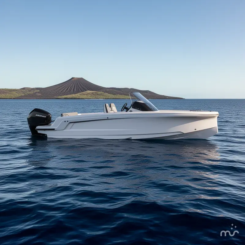 The Image of Axopar 22 Spyder 2027 - 0