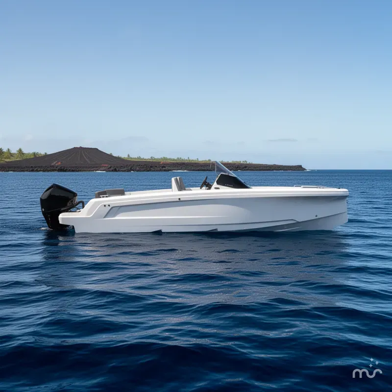 Slide: The Image of Axopar 22 Spyder 2027 - 2