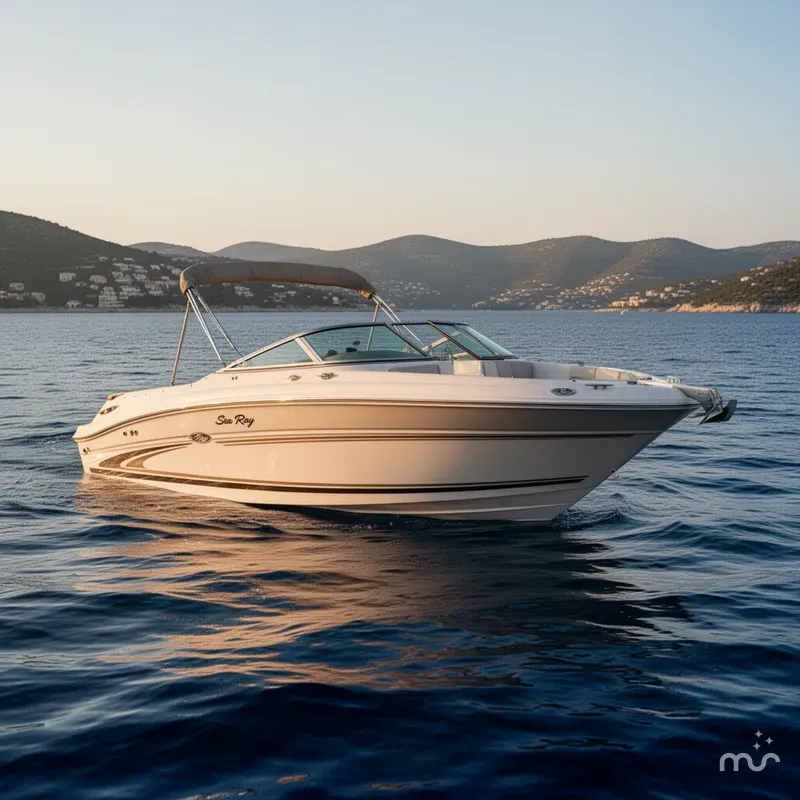 The Image of Sea Ray 210 Signature 2000 - 0