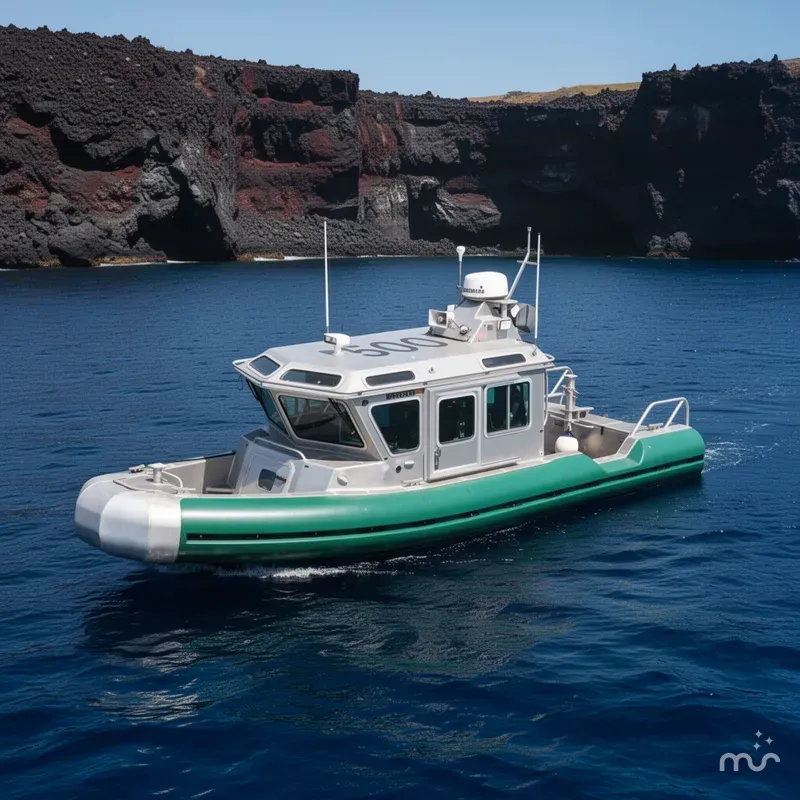 The Image of Safe Boats Defender 2004 - 0