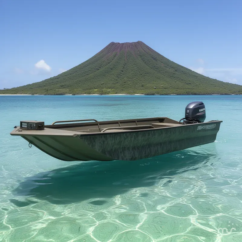 Slide: The Image of Reaper Boats 753 Timber Reaper 2026 - 2
