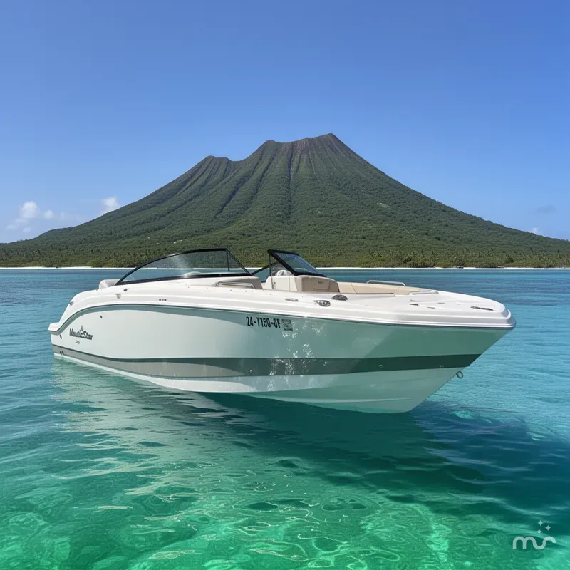 The Image of NauticStar 243DC Sport Deck 2017 - 0