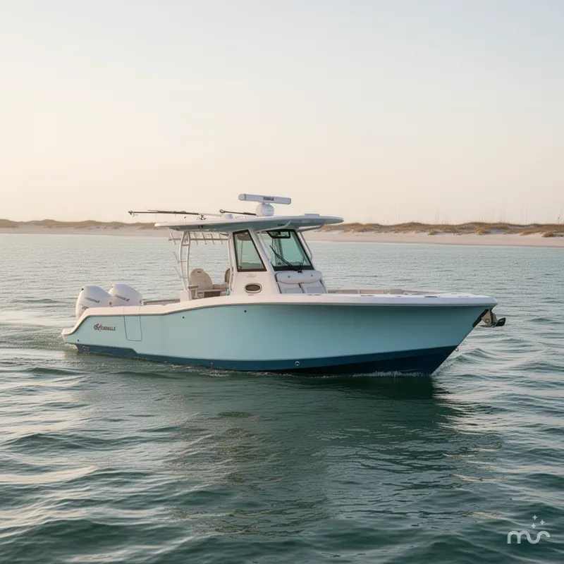 Slide: The Image of Crevalle 33 CSF 2024 - 0