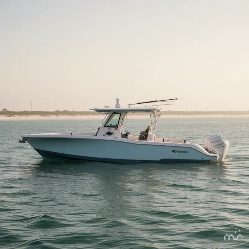 Slide: The Image of Crevalle 33 CSF 2024 - 2