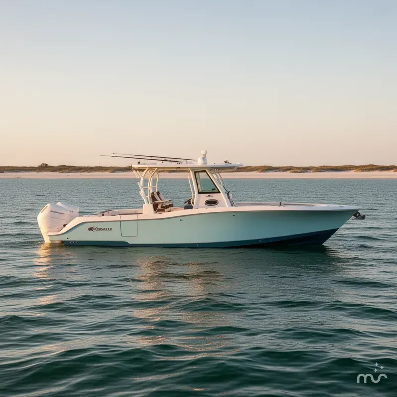 Slide: The Image of Crevalle 33 CSF 2024 - 4