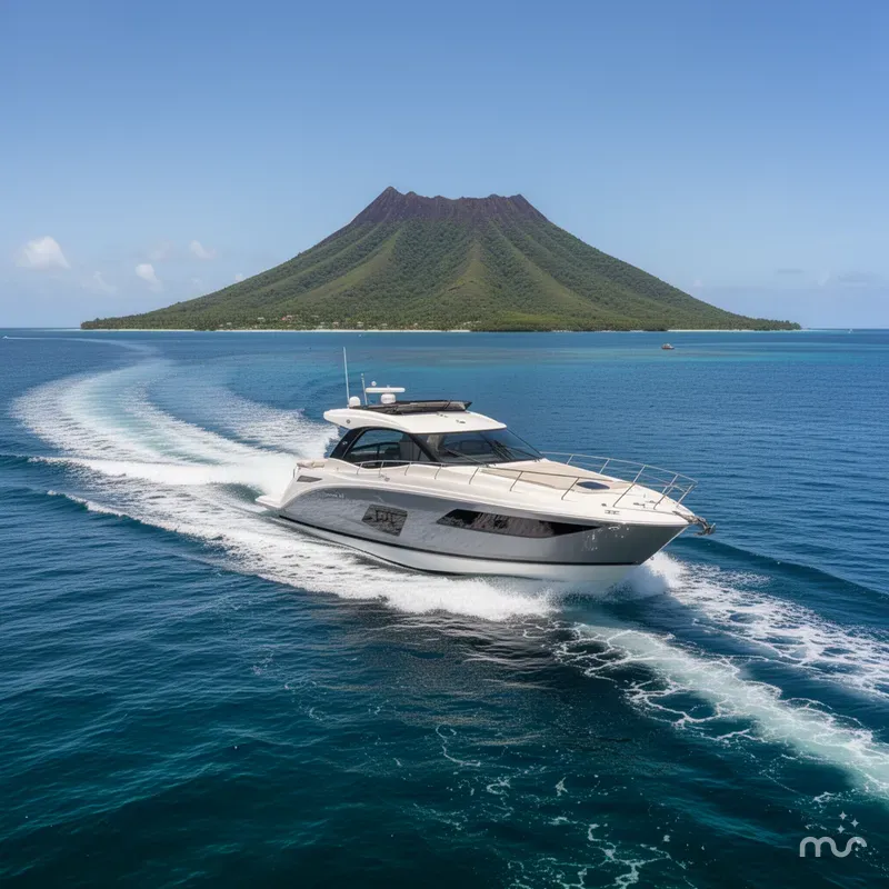 The Image of Sea Ray Sundancer 320 2026 - 0