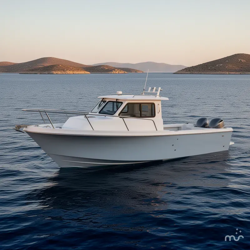 The Image of Parker Marine 247 Explorer 2026 - 0