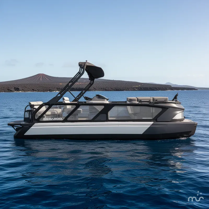 Slide: The Image of Sea-Doo Switch Cruise 21 2024 - 2