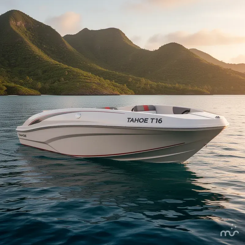 The Image of Tahoe T16 2021 - 0