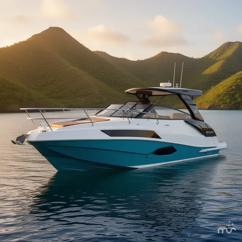 The Image of NX Boats NX340 2023 - 0