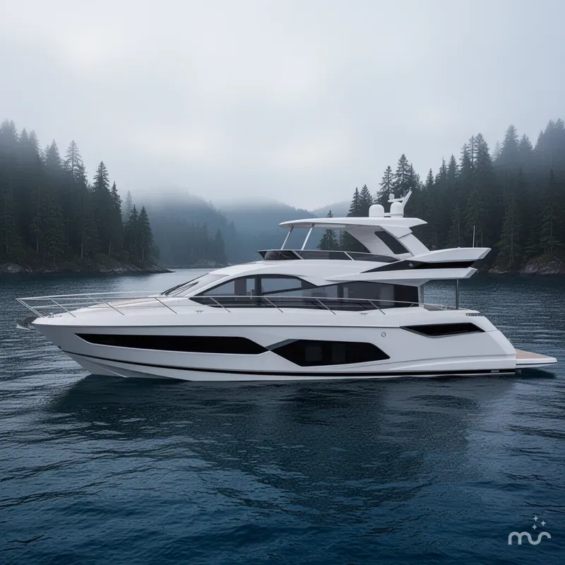 The Image of Sunseeker Manhattan 68 2021 - 0