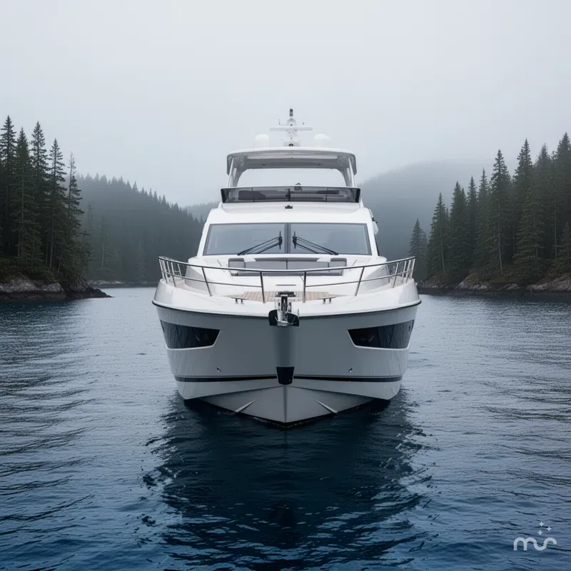 Slide: The Image of Sunseeker Manhattan 68 2021 - 1