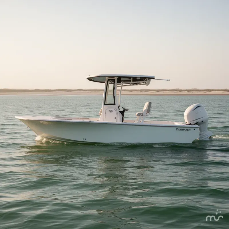 Slide: The Image of Tidewater 2300 Carolina Bay 2026 - 2