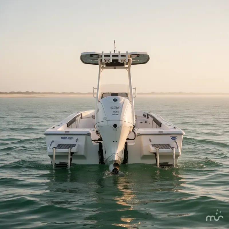 Slide: The Image of Tidewater 2300 Carolina Bay 2026 - 3