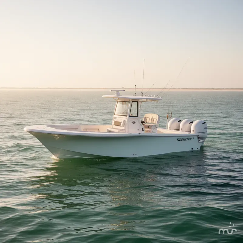 Slide: The Image of Tidewater 2300 Carolina Bay 2026 - 4