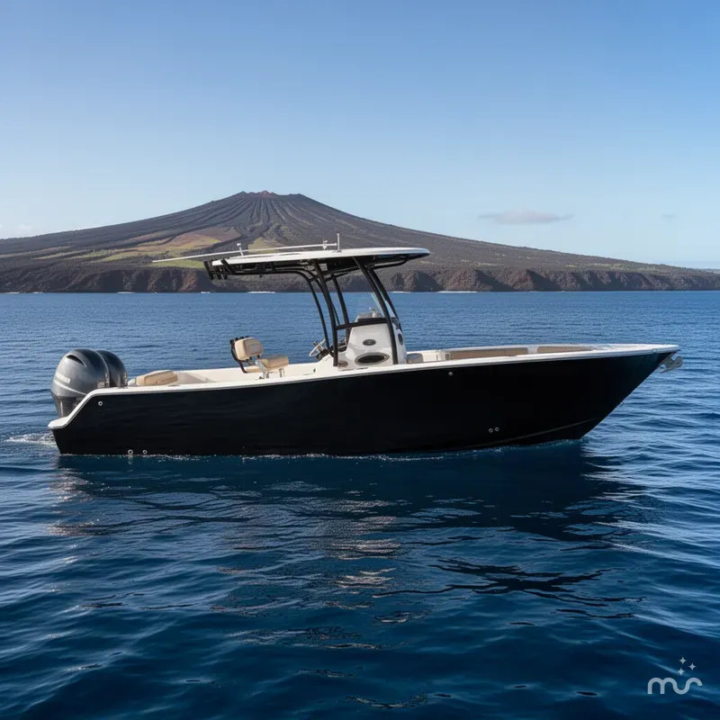 Slide: The Image of Sportsman Heritage 251 Center Console 2017 - 2