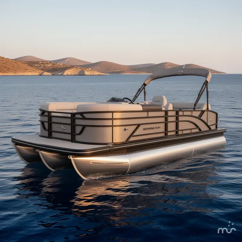 The Image of Bennington 22 S1SB 2026 - 0