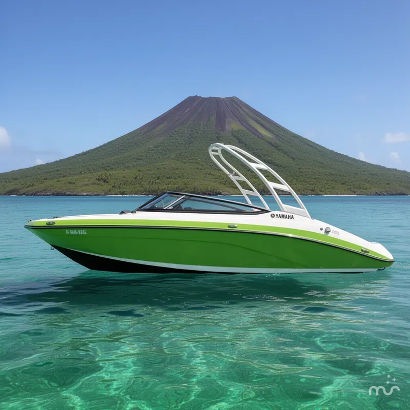 Slide: The Image of Yamaha AR195 2022 - 2