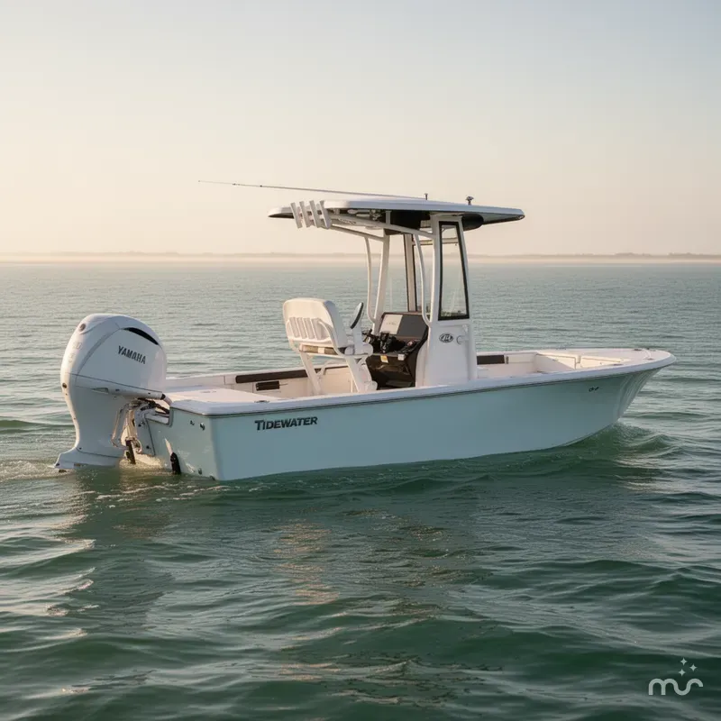 Slide: The Image of Tidewater 2300 Carolina Bay 2026 - 0