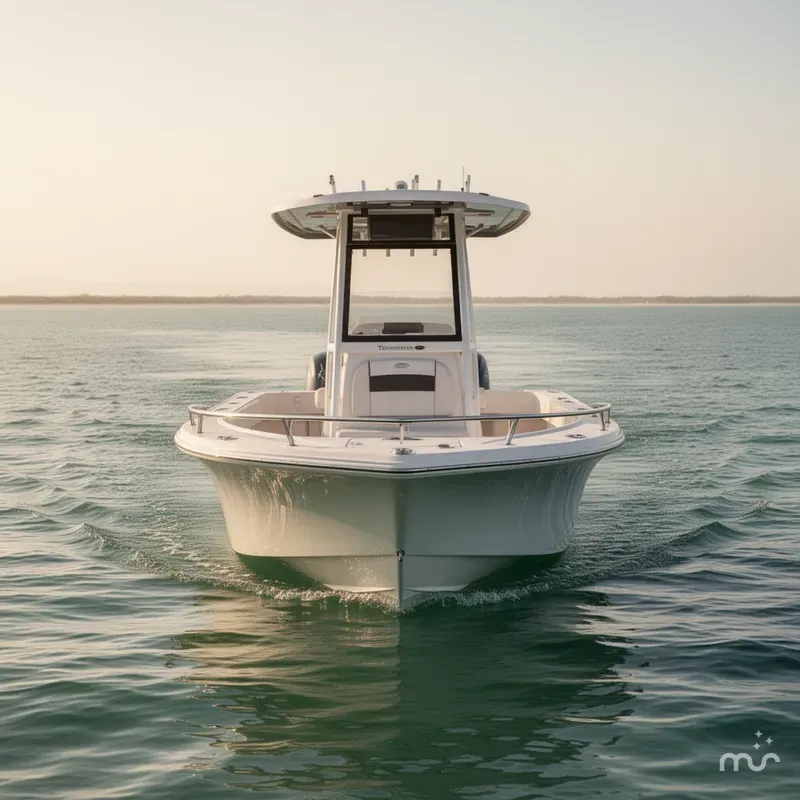 Slide: The Image of Tidewater 2300 Carolina Bay 2026 - 1