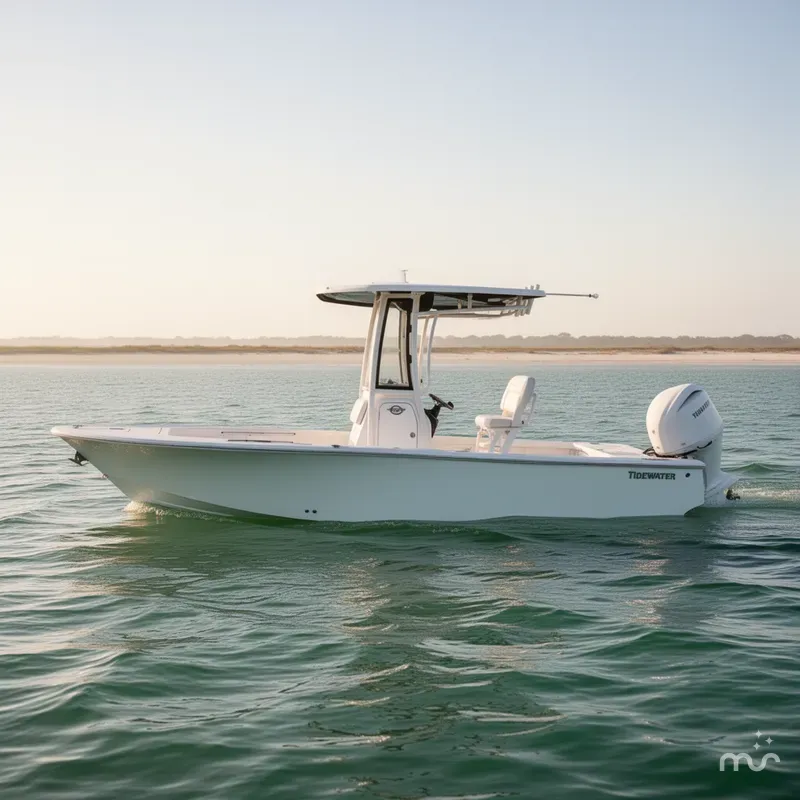 Slide: The Image of Tidewater 2300 Carolina Bay 2026 - 2