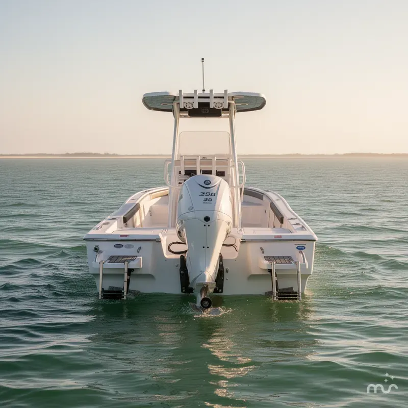 Slide: The Image of Tidewater 2300 Carolina Bay 2026 - 3