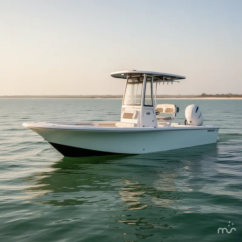 Slide: The Image of Tidewater 2300 Carolina Bay 2026 - 4