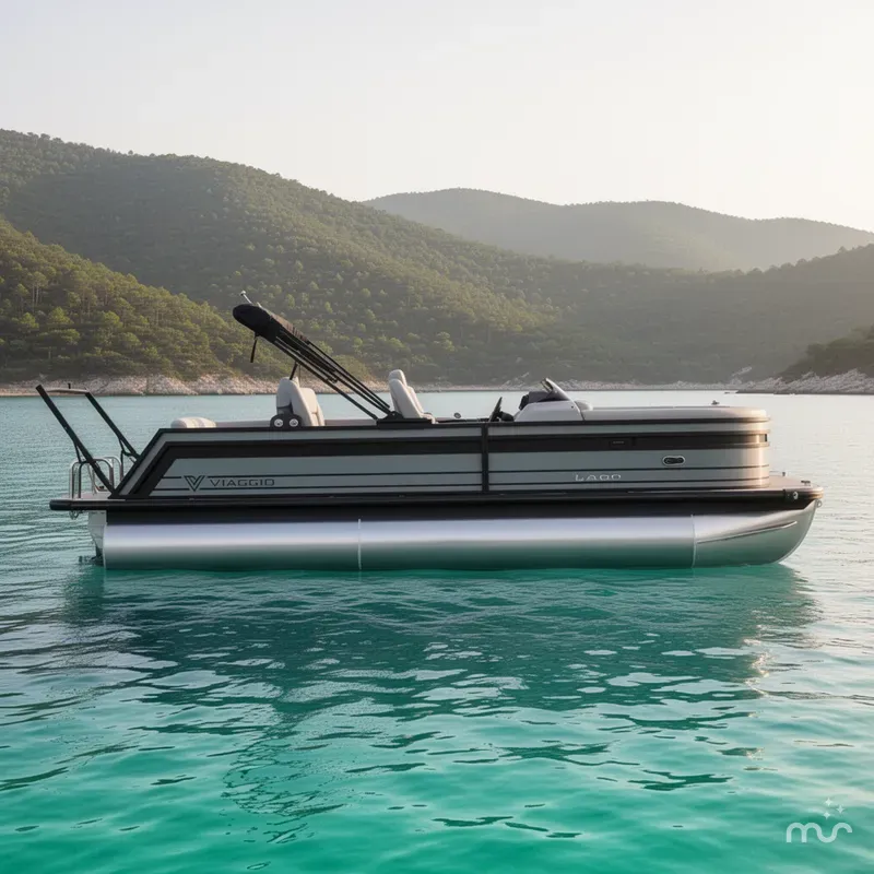 Slide: The Image of Viaggio Lago Z22Q 2025 - 2