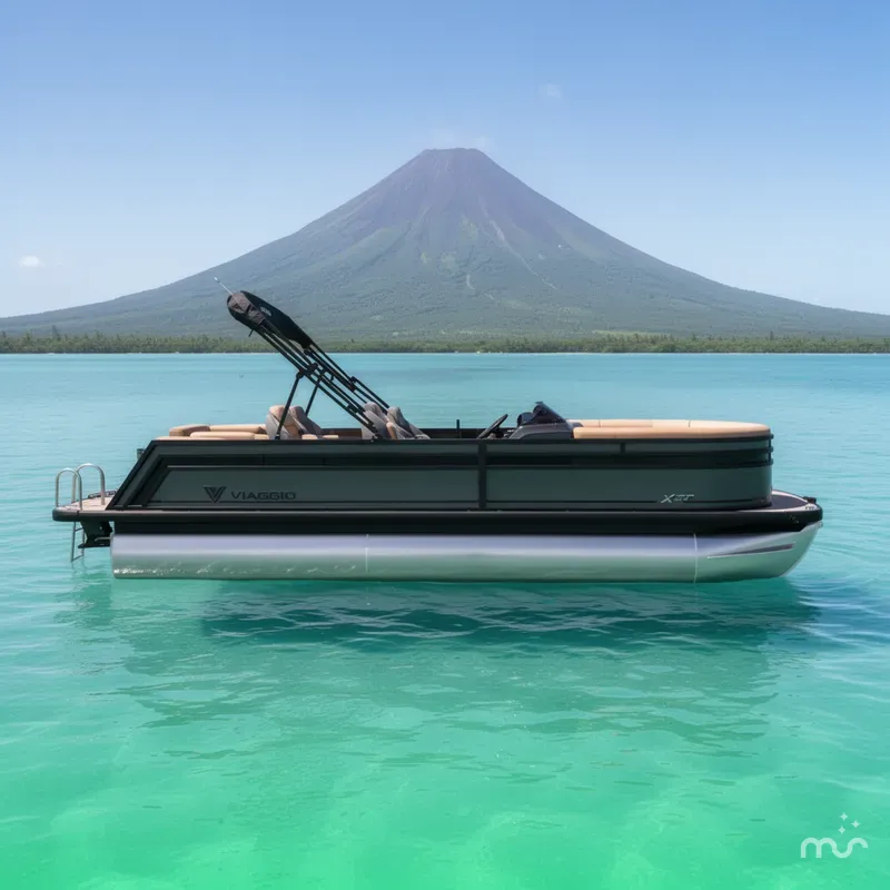 Slide: The Image of Viaggio Lago X22Q 2026 - 2