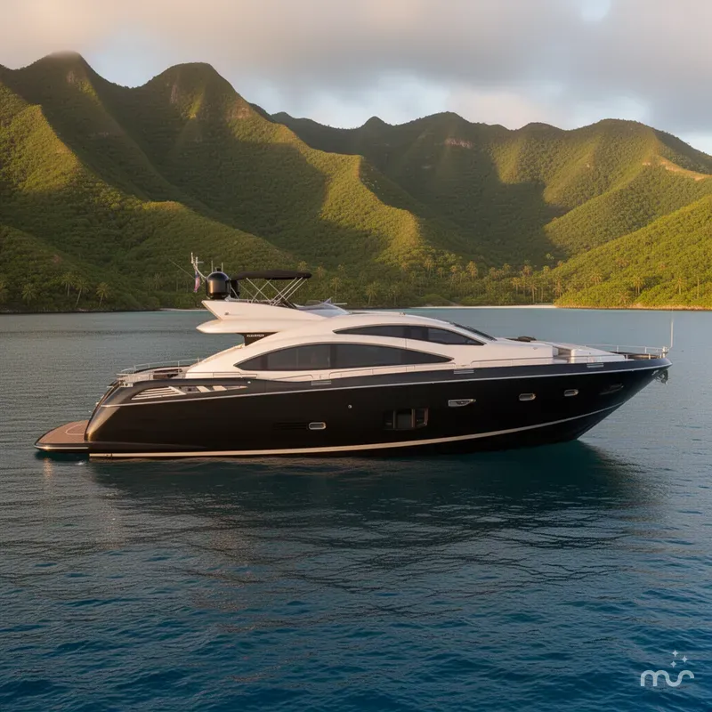 The Image of Sunseeker Predator 84 2010 - 0