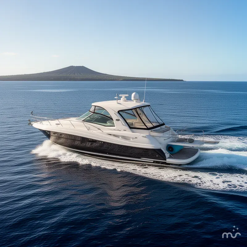The Image of Sea Ray 500 Sundancer 2005 - 0