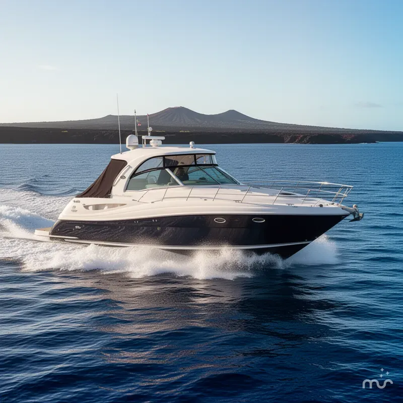 Slide: The Image of Sea Ray 500 Sundancer 2005 - 2
