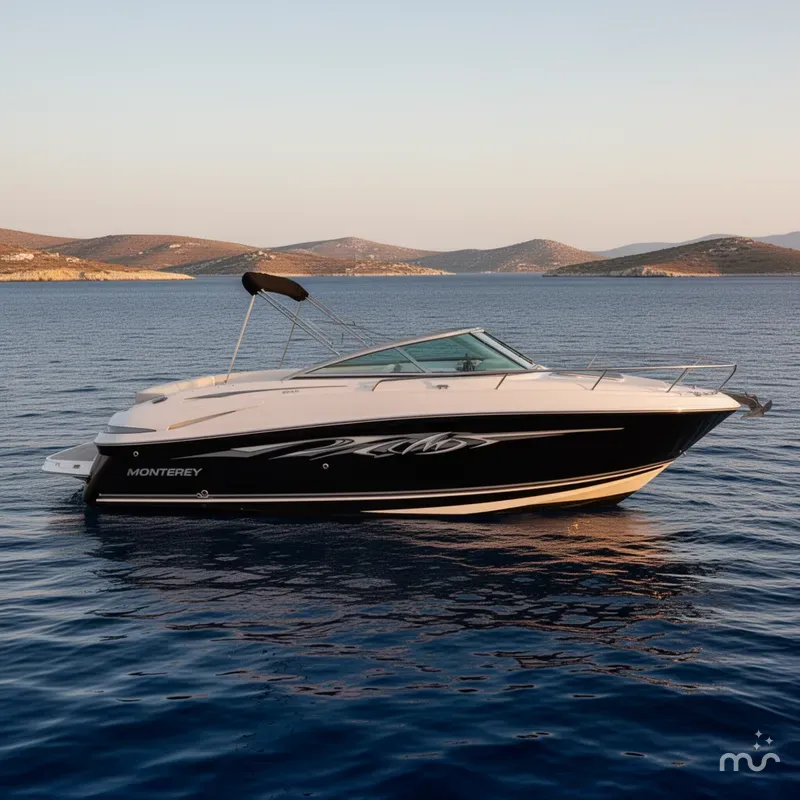 The Image of Monterey 254FS 2011 - 0