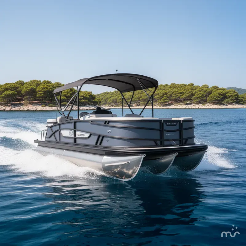 The Image of Evotti 521QL 2026 - 0