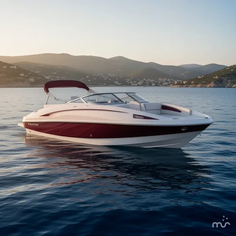 The Image of Tahoe 1950 Deck boat 2019 - 0