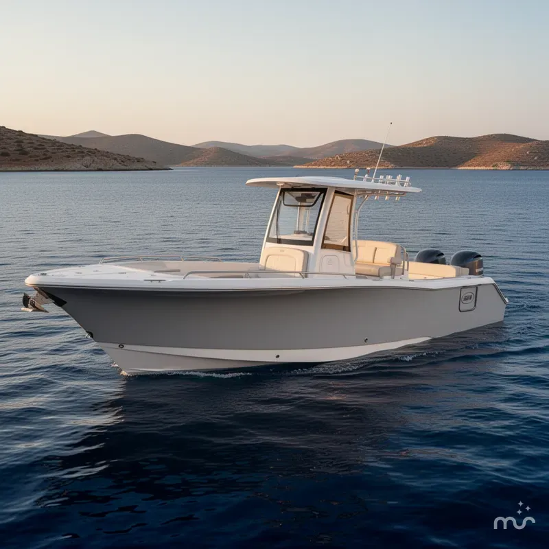 The Image of Sea Hunt Ultra 275 SE 2025 - 0
