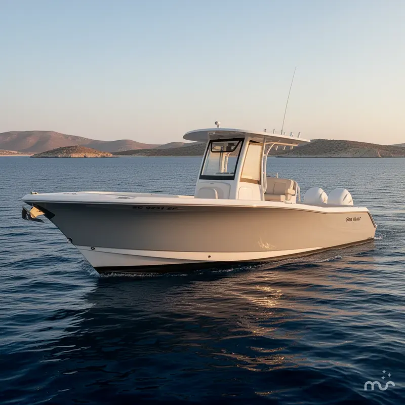 Slide: The Image of Sea Hunt Ultra 275 SE 2025 - 2