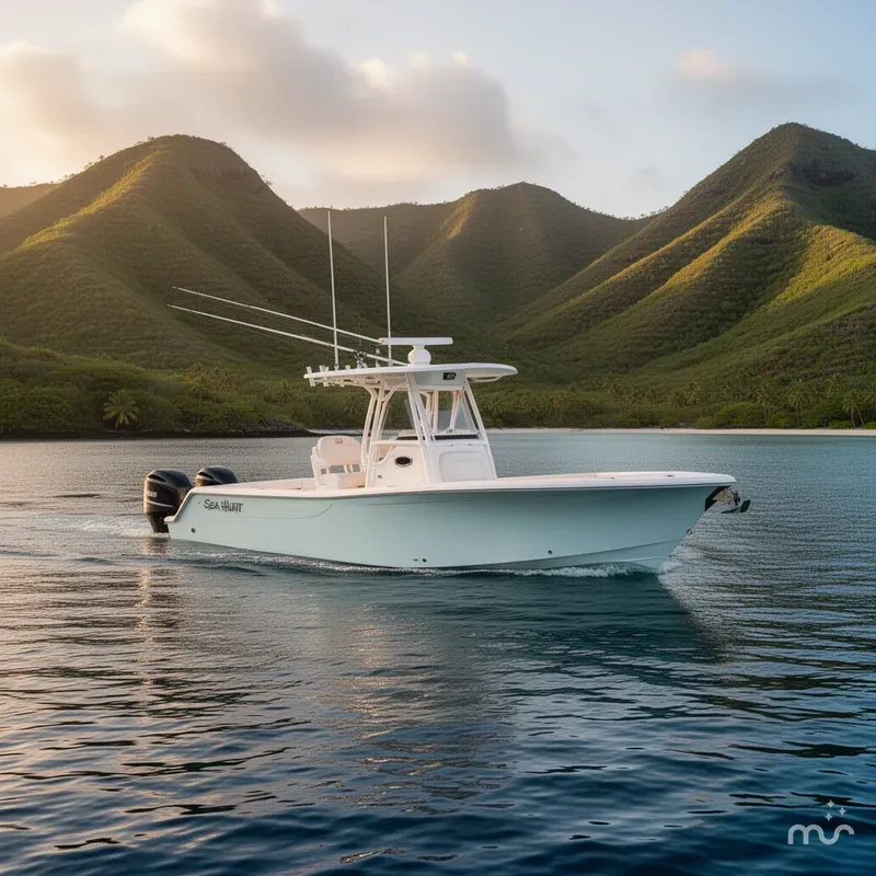 The Image of Sea Hunt Gamefish 25 2022 - 0