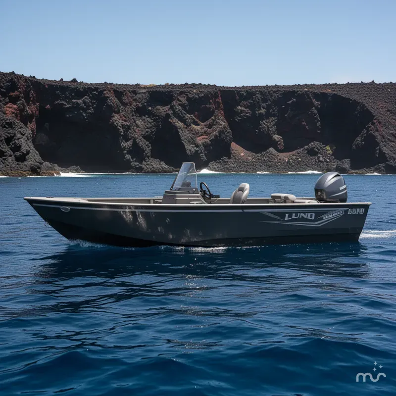 The Image of Lund 1650 Angler SS 2026 - 0