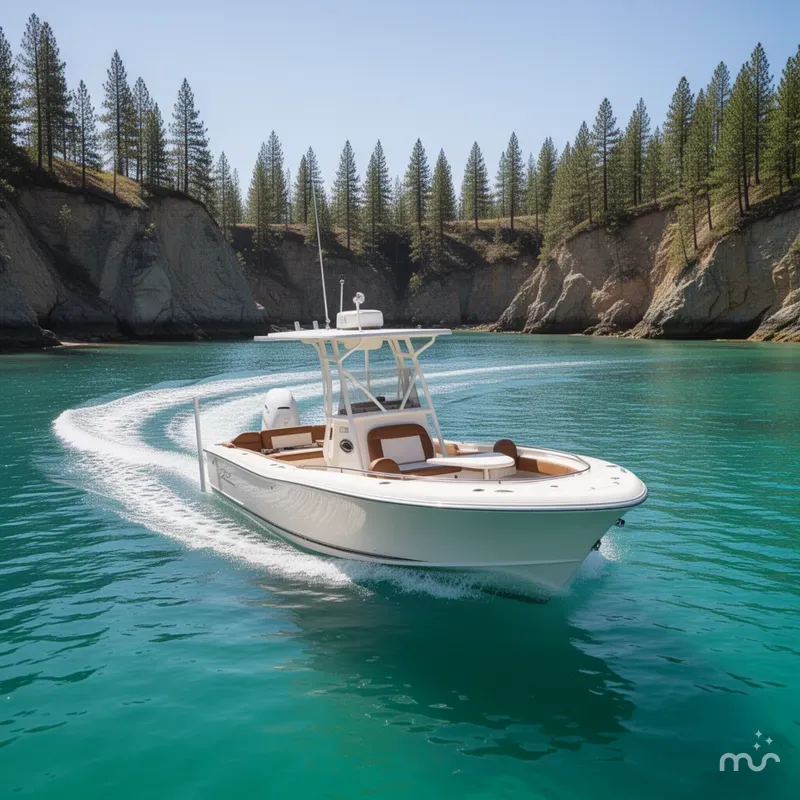 Slide: The Image of Pioneer 222 Islander 2026 - 2