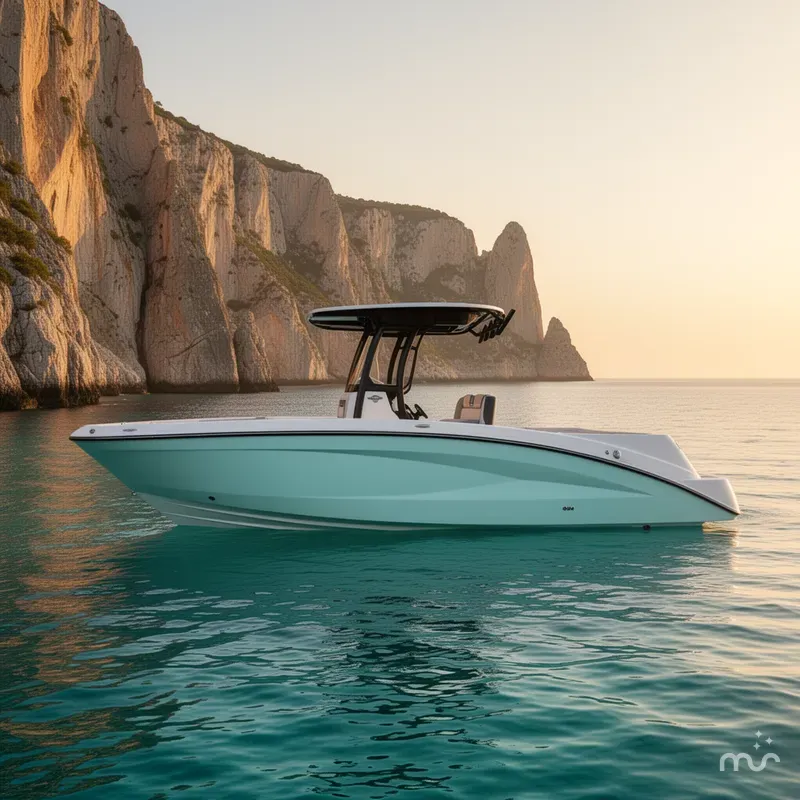 Slide: The Image of Yamaha 255 FSH Sport E 2023 - 2